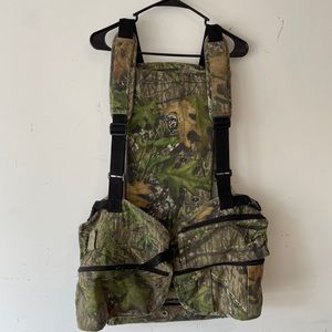 Mossy Oak Full Strut Turkey Vest